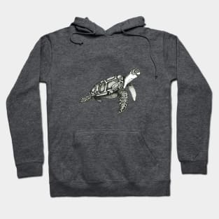 Happy Turtle Hoodie